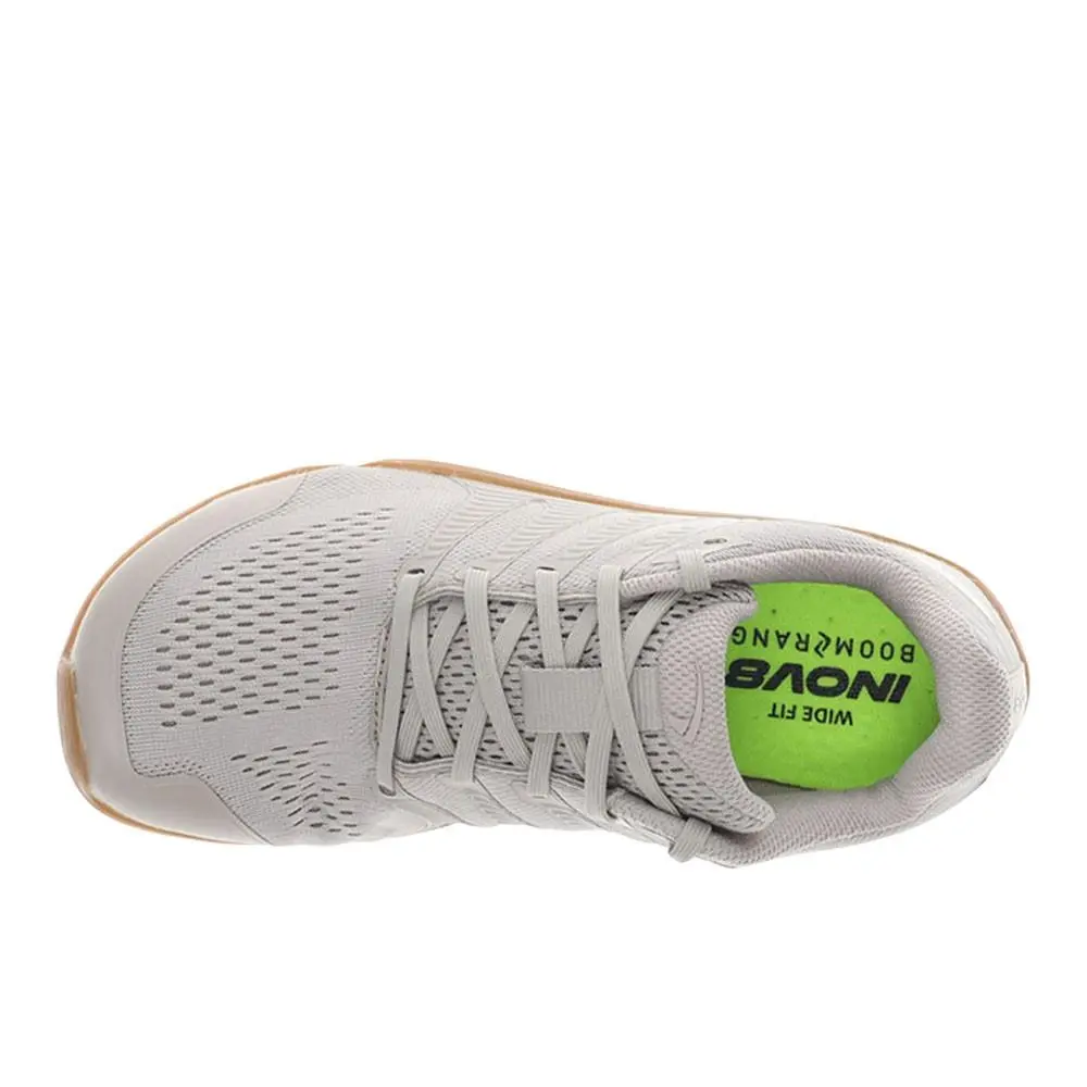 inov-8 shoes - Inov-8 BareXf Training - BareXf Training - 001155-GYGU - Beige, Grey 2