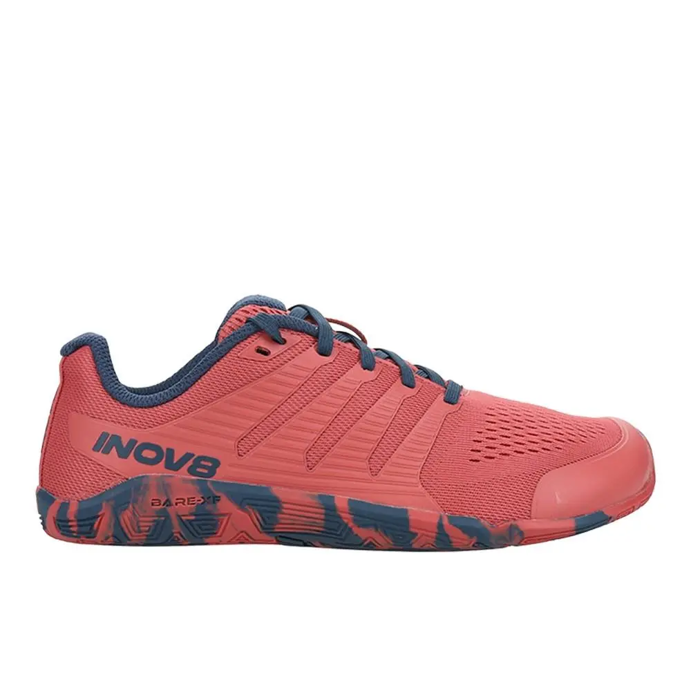 Inov-8 Barexf Training Womens Pink Sneakers Athletic Shoes 001155-DEMU