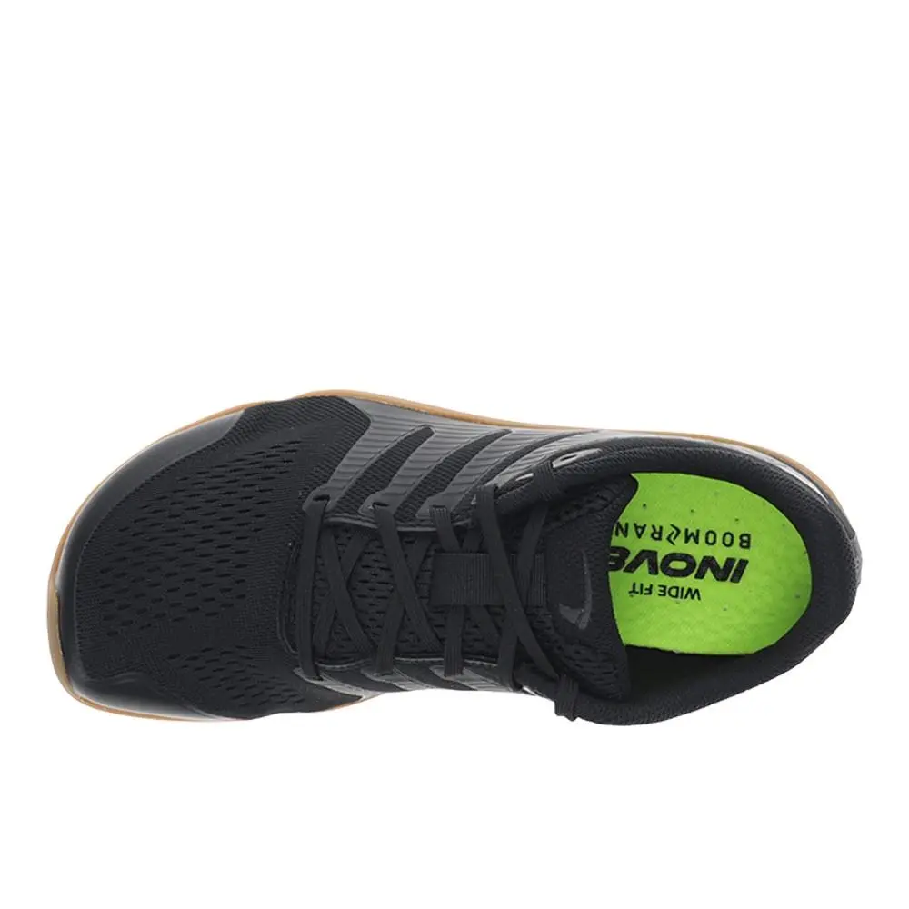 inov-8 shoes - Inov-8 BareXf Training - BareXf Training - 001155-BKGU - Black 7