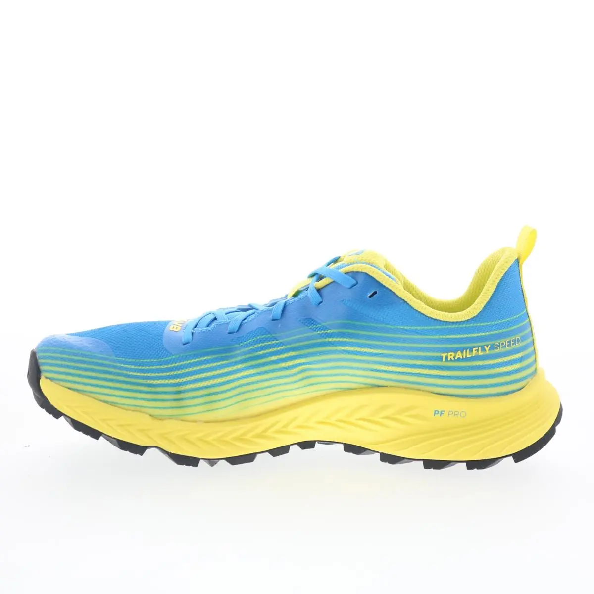 inov-8 shoes - Inov-8 TrailFly Speed - TrailFly Speed - 001150-BLYW - Blue 3