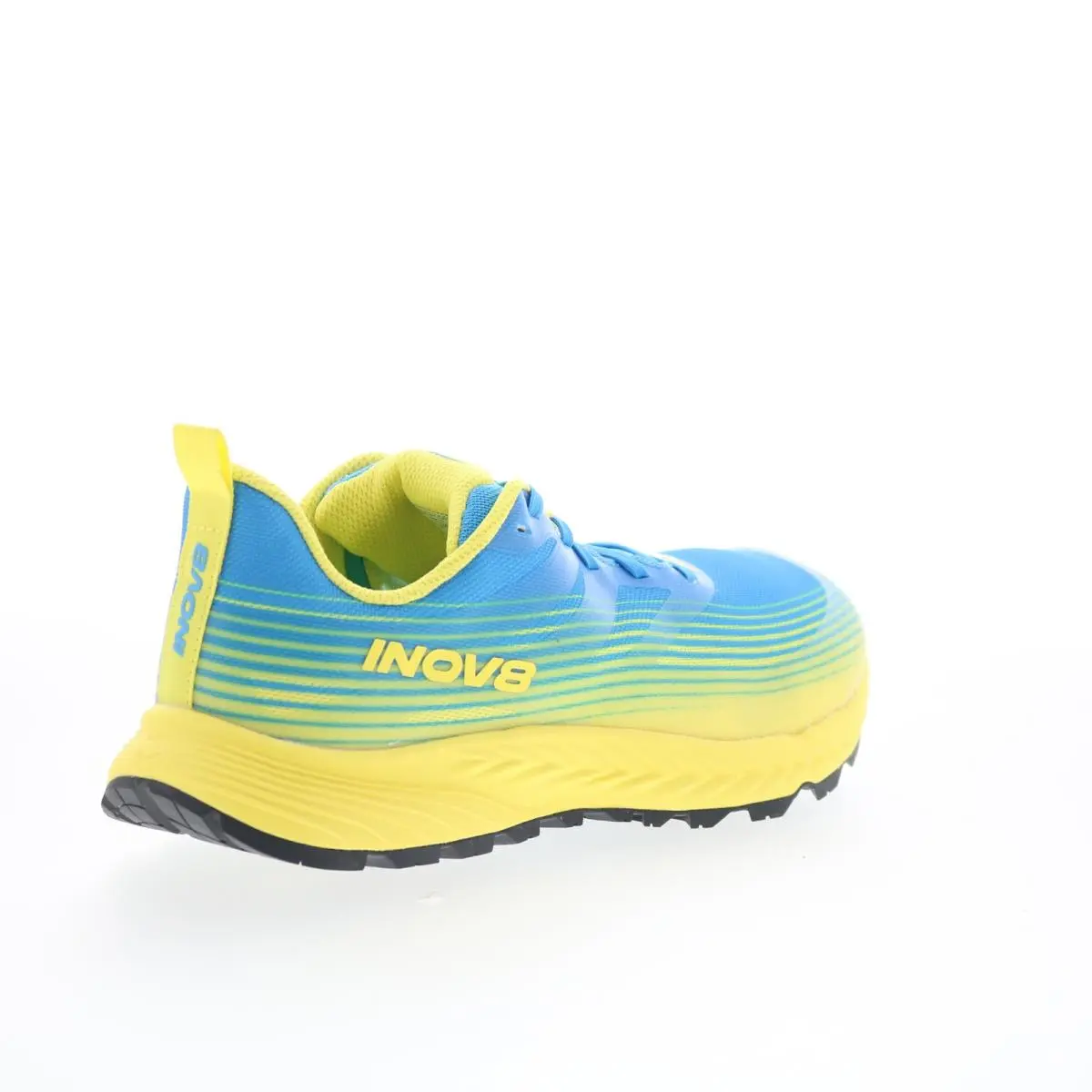 inov-8 shoes - Inov-8 TrailFly Speed - TrailFly Speed - 001150-BLYW - Blue 6