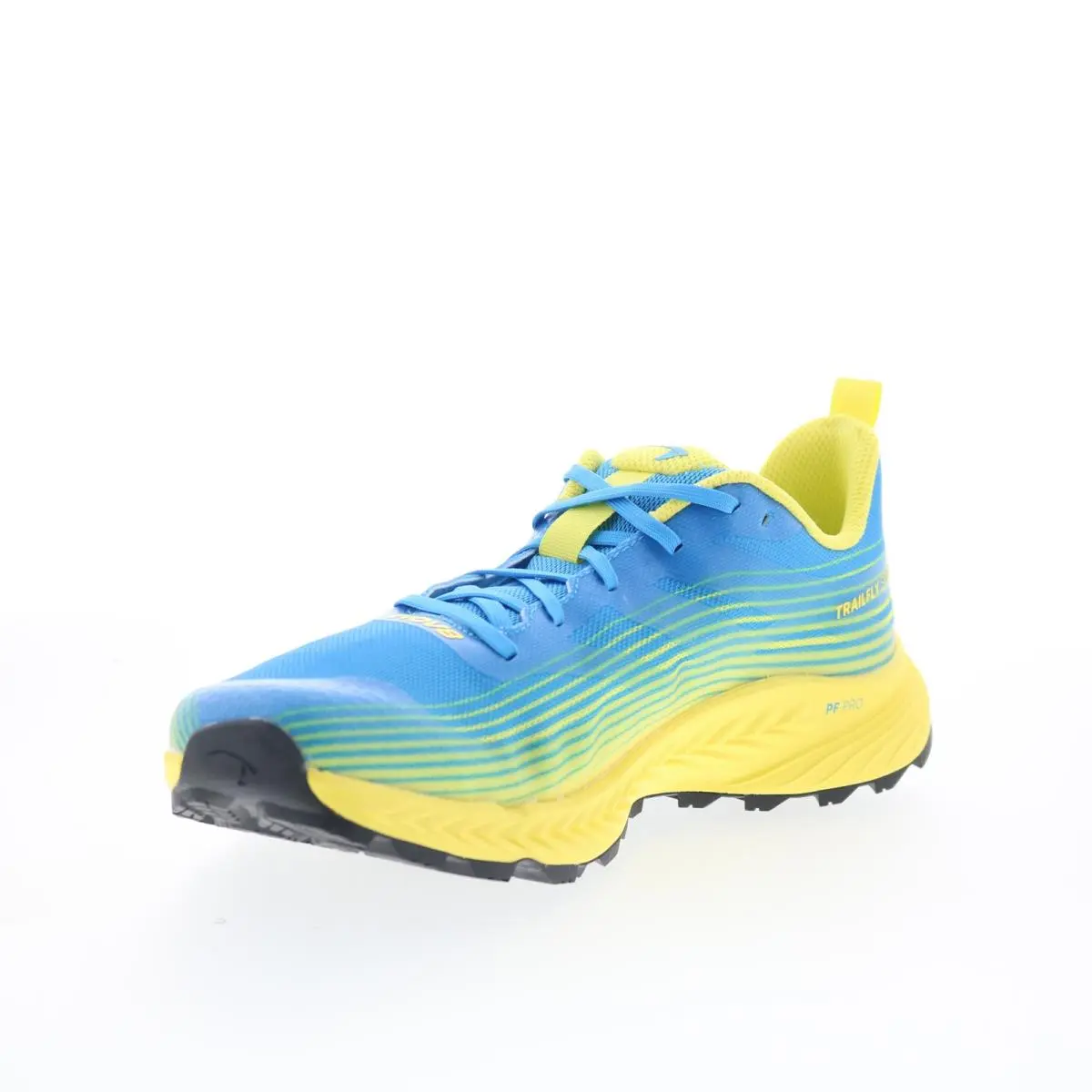 inov-8 shoes - Inov-8 TrailFly Speed - TrailFly Speed - 001150-BLYW - Blue 10