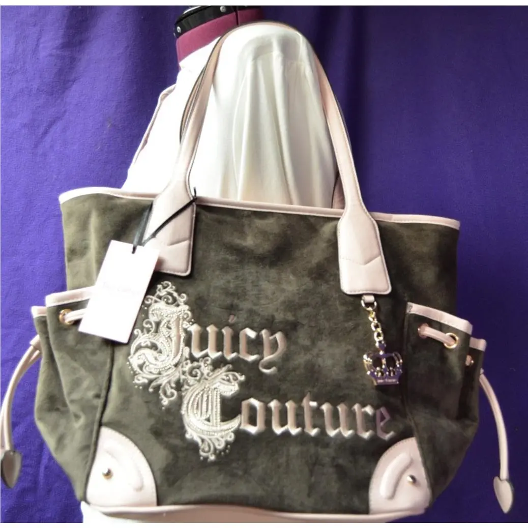 Juicy Couture Juicy Renaissance Tote Nwt`s