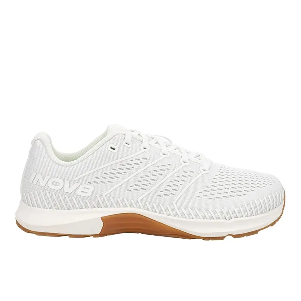 Inov-8 Ffly Training Mens White Sneakers Athletic Shoes 001152-WHGU