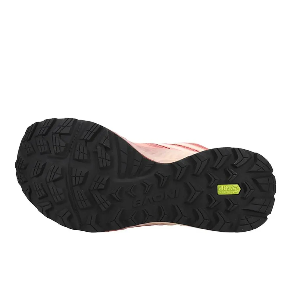 inov-8 shoes - Inov-8 Trailfly Trail Running - Trailfly Trail Running - 001149-DEPP - Pink 8