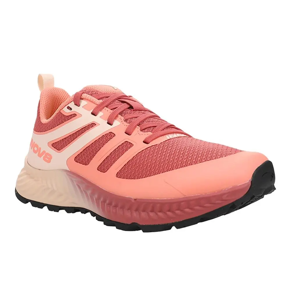 inov-8 shoes - Inov-8 Trailfly Trail Running - Trailfly Trail Running - 001149-DEPP - Pink 5