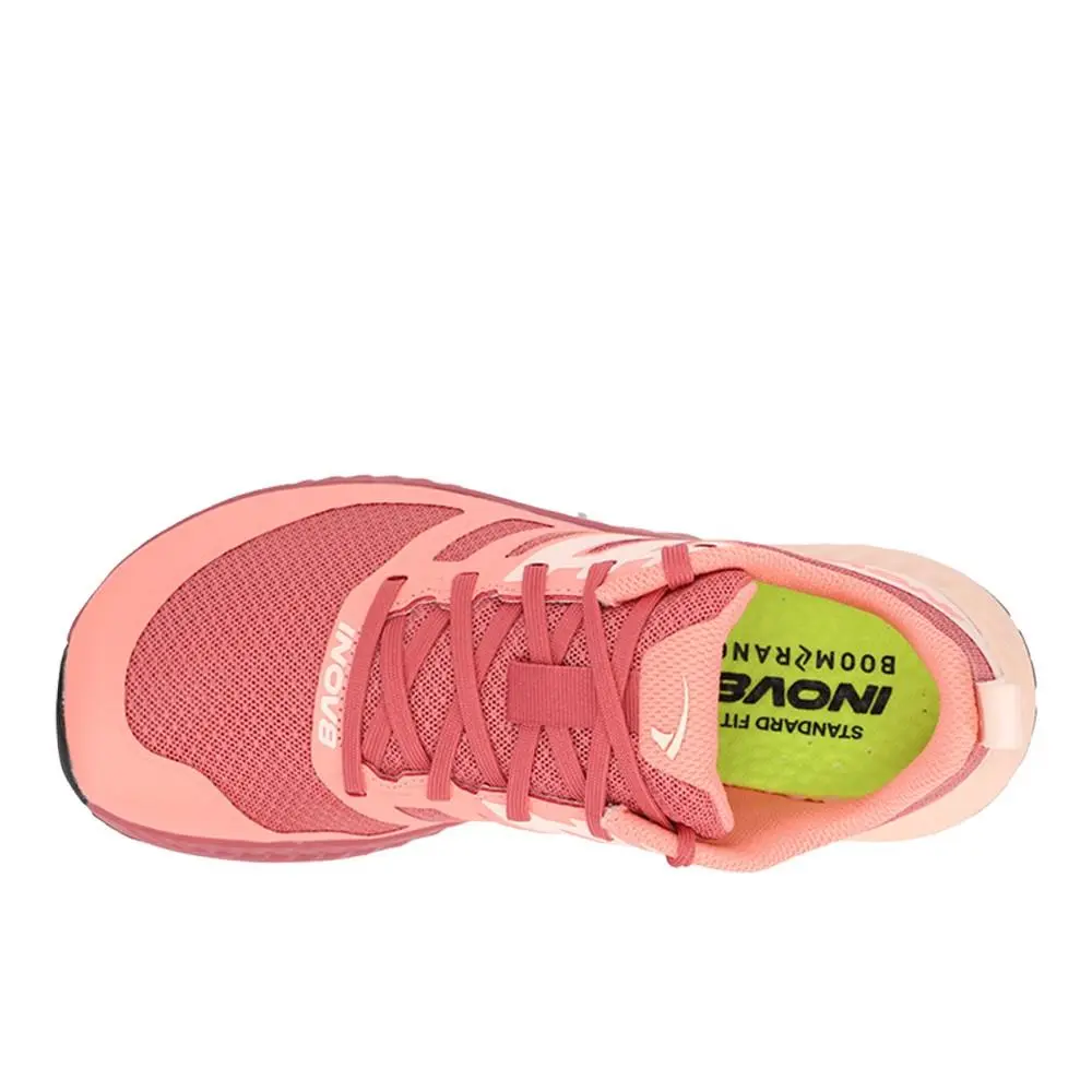inov-8 shoes - Inov-8 Trailfly Trail Running - Trailfly Trail Running - 001149-DEPP - Pink 7