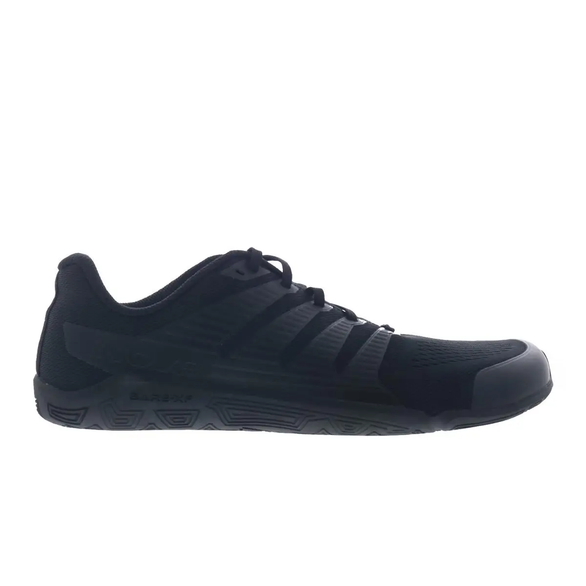 Inov-8 Bare-xf 001154-BK Mens Black Wide Athletic Cross Training Shoes 10