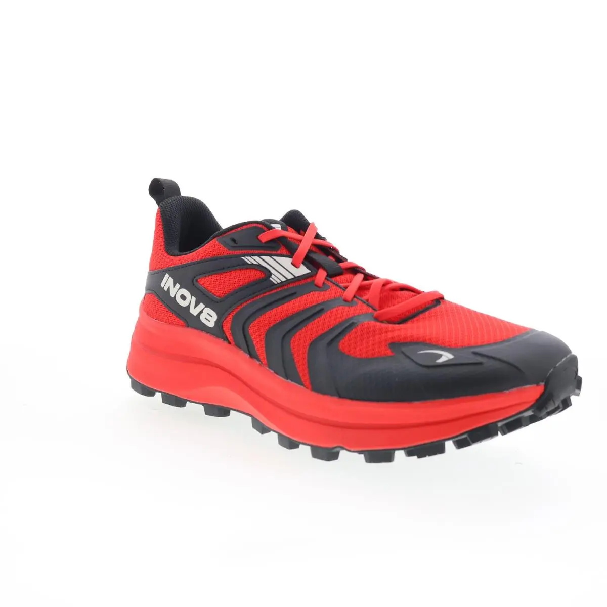 inov-8 shoes - Inov-8 TrailTalon Max - TrailTalon Max - 001354-RDBK - Red (UPC: 5054167782366) 0