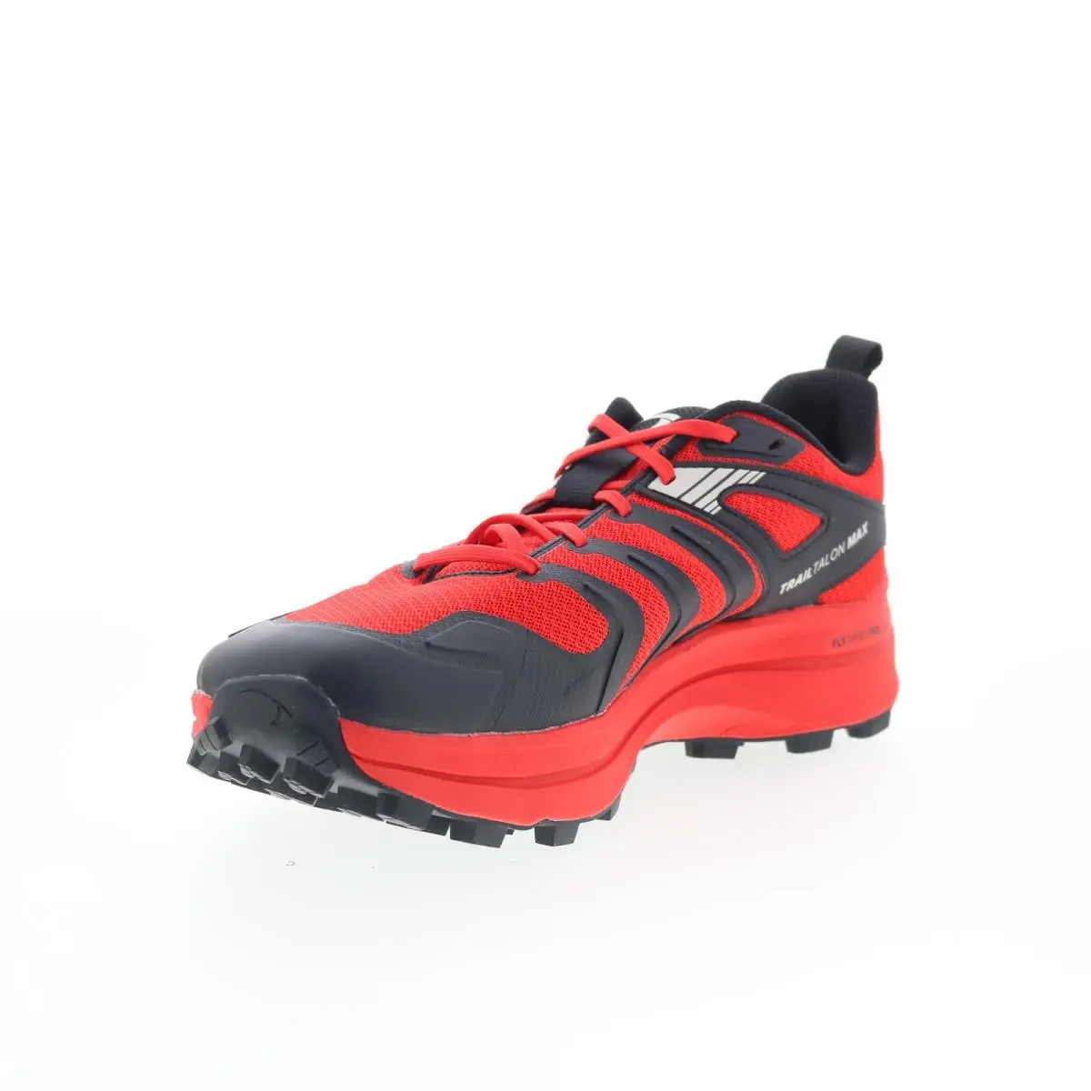 inov-8 shoes - Inov-8 TrailTalon Max - TrailTalon Max - 001354-RDBK - Red (UPC: 5054167782366) 2