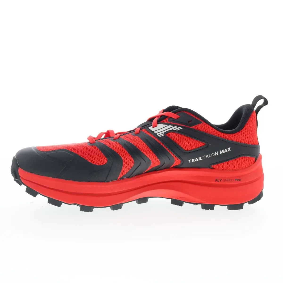 inov-8 shoes - Inov-8 TrailTalon Max - TrailTalon Max - 001354-RDBK - Red (UPC: 5054167782366) 3