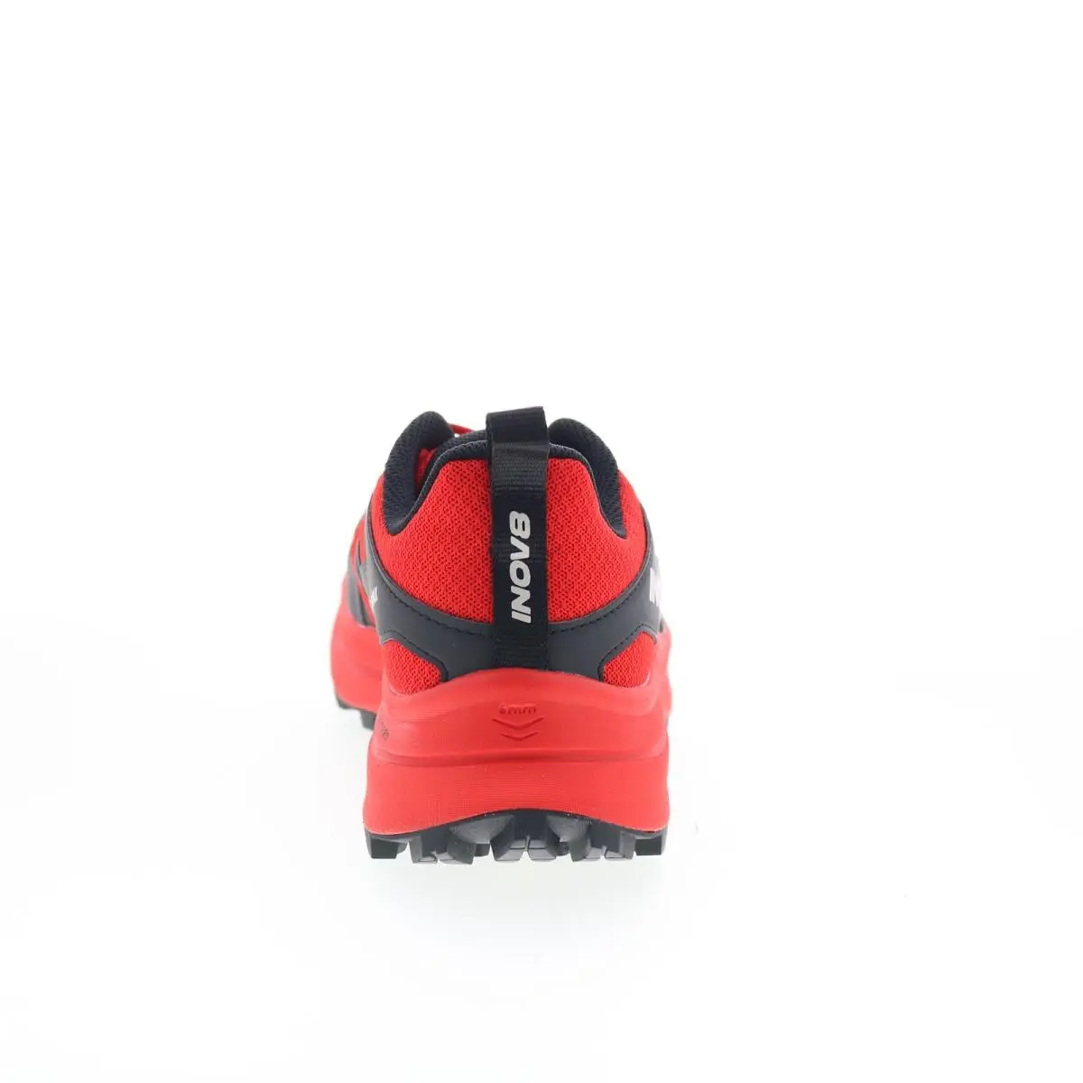 inov-8 shoes - Inov-8 TrailTalon Max - TrailTalon Max - 001354-RDBK - Red (UPC: 5054167782366) 5