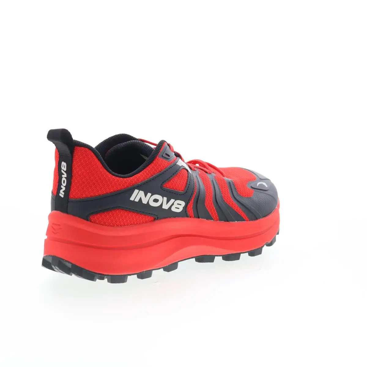 inov-8 shoes - Inov-8 TrailTalon Max - TrailTalon Max - 001354-RDBK - Red (UPC: 5054167782366) 6