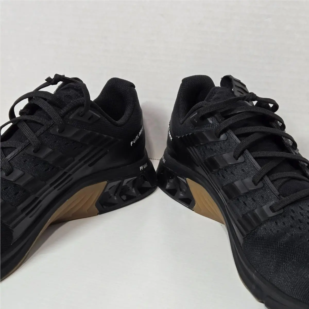 inov-8 shoes - F-Lite Max - Max - Black 1