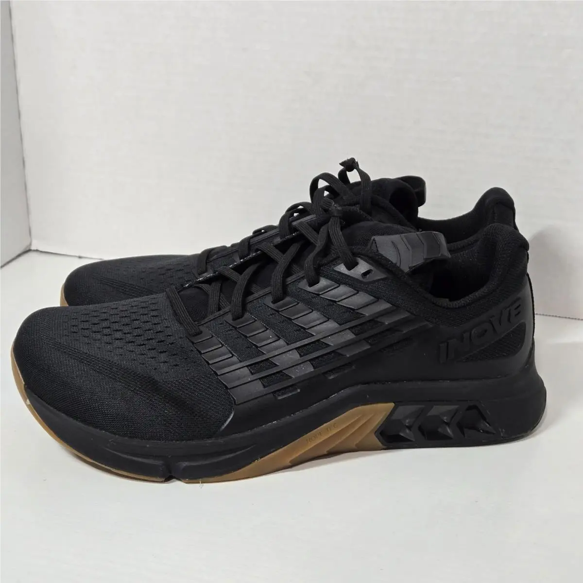 inov-8 shoes - F-Lite Max - Max - Black 2