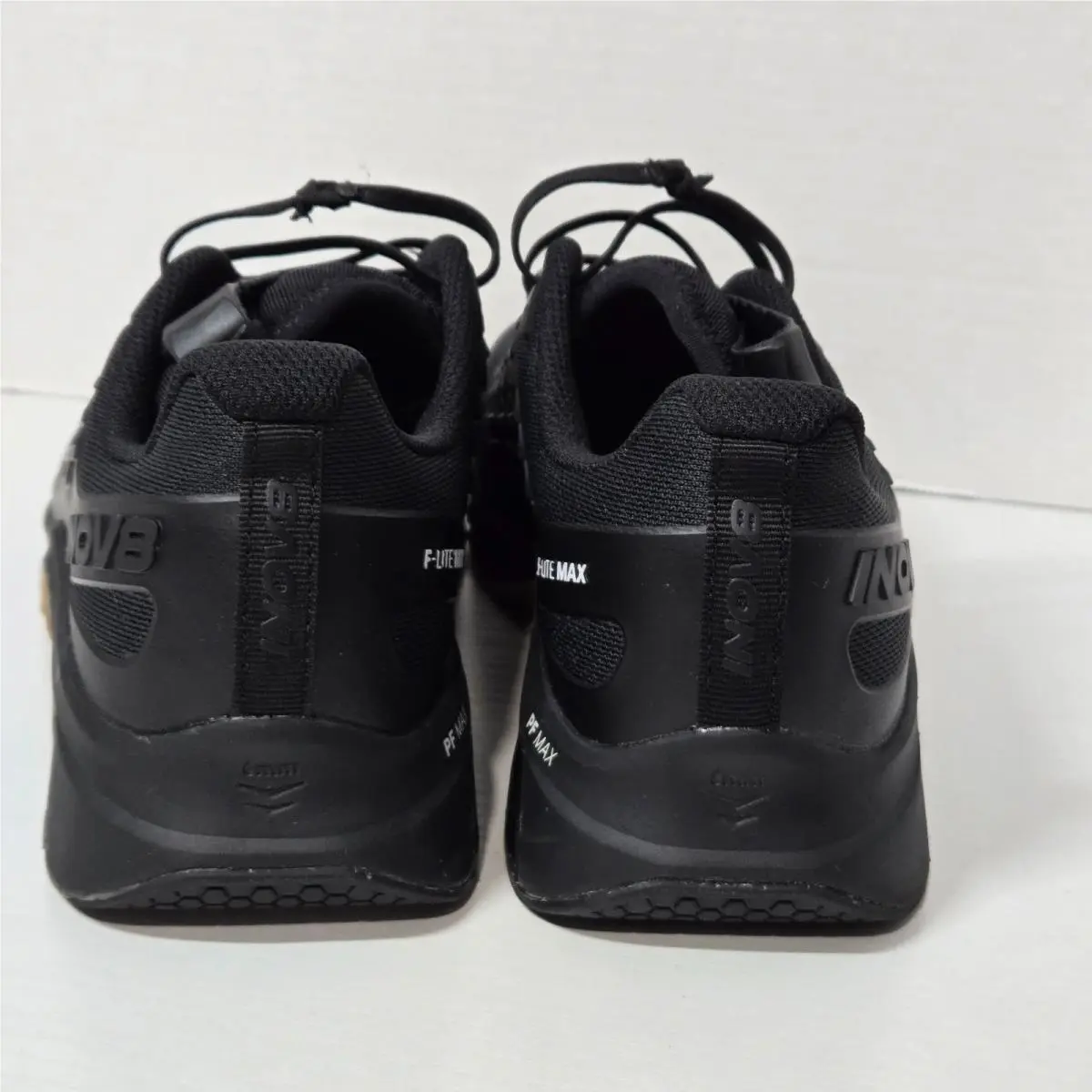 inov-8 shoes - F-Lite Max - Max - Black 3