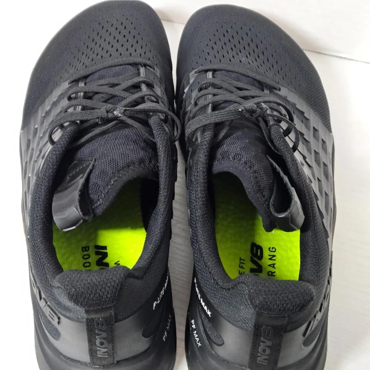inov-8 shoes - F-Lite Max - Max - Black 4