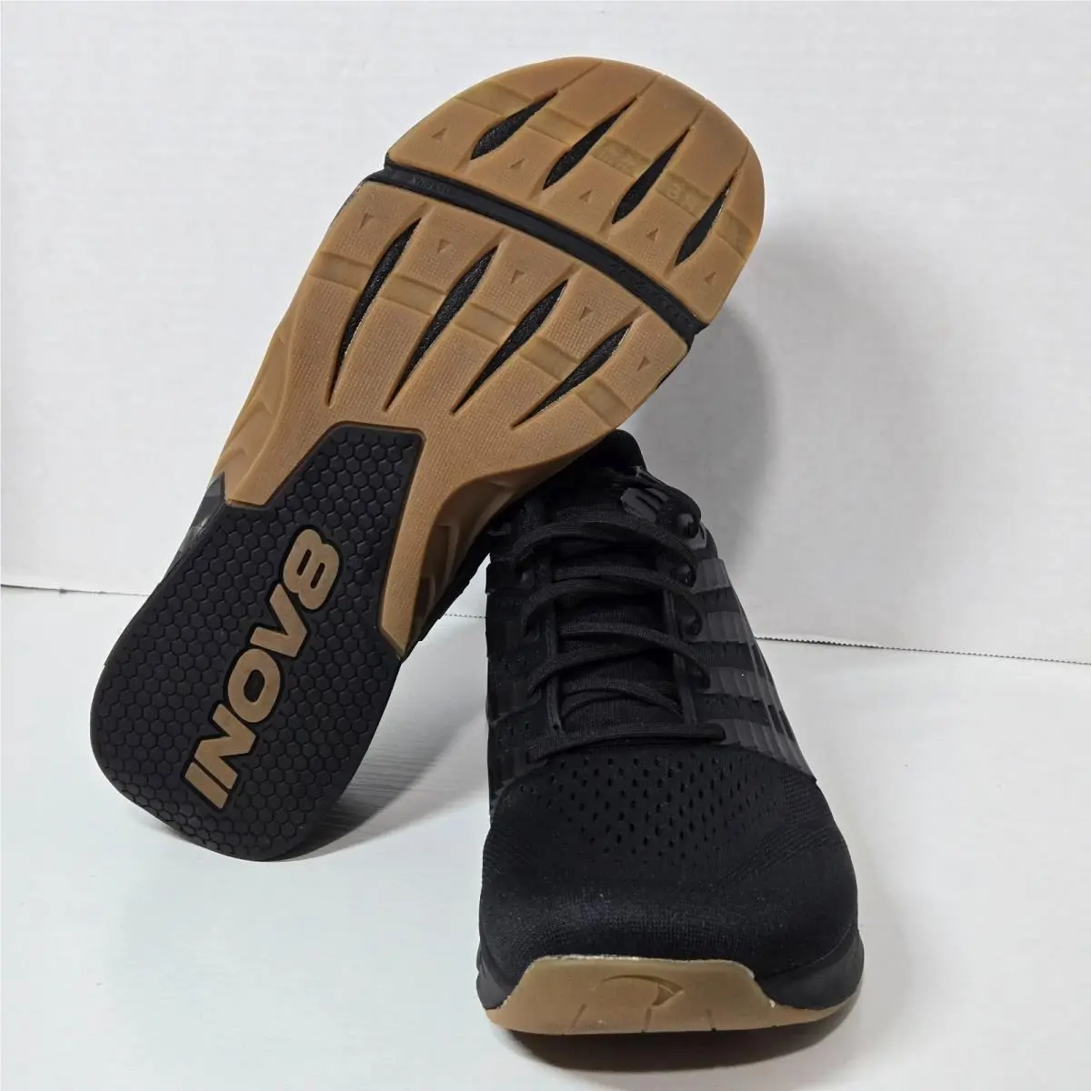 inov-8 shoes - F-Lite Max - Max - Black 5