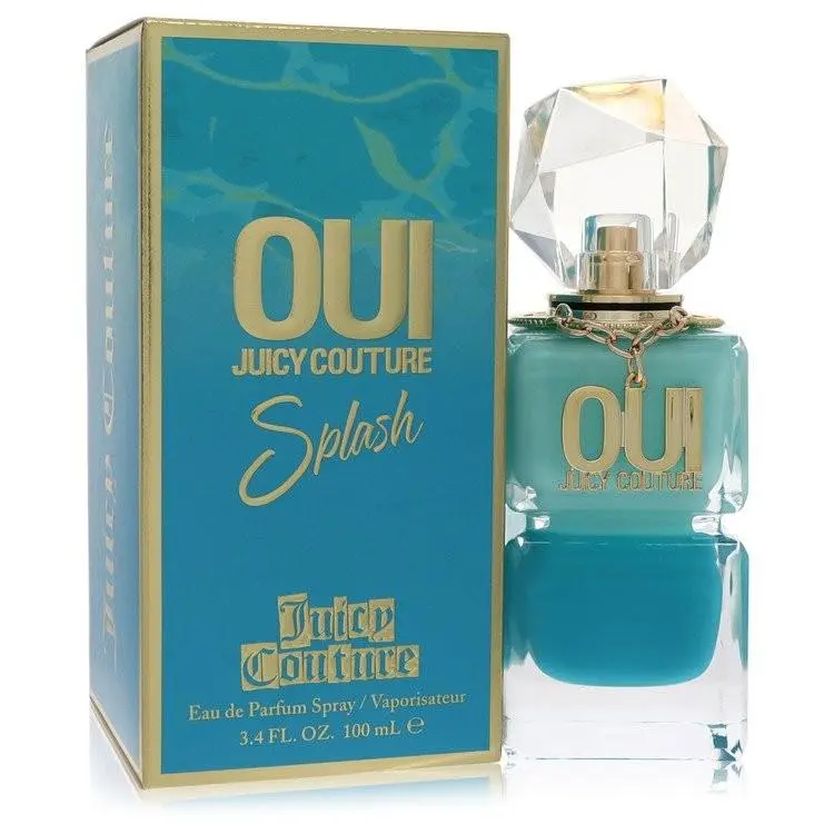 Juicy Couture Oui Splash Juicy Couture Edp 3.4 oz / e 100 ml