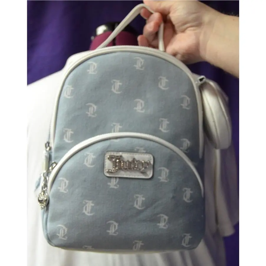 Juicy Couture Queen of Everything Backpack Nwt`s