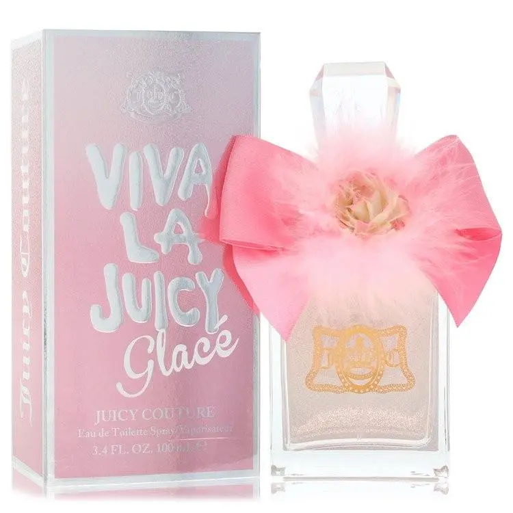 Viva La Juicy Glace Juicy Couture Edt 3.4 oz / e 100 ml