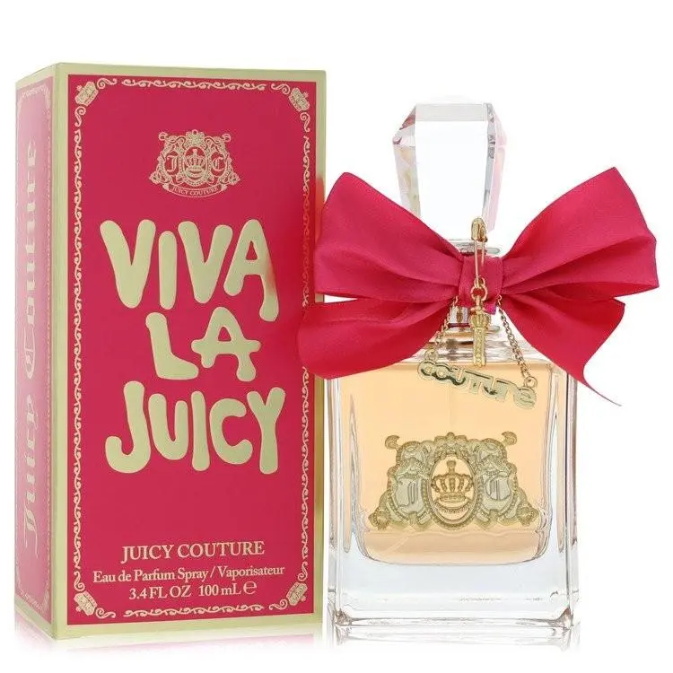 Viva La Juicy by Juicy Couture Eau De Parfum Spray 3.4 oz / e 100 ml