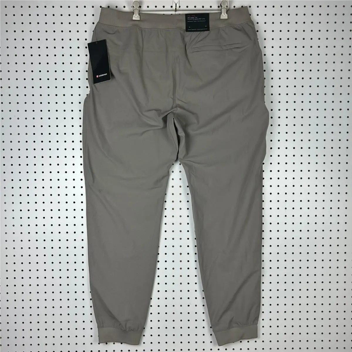Lululemon clothing - ABC Jogger Regular - ABC Jogger Regular - Gray 1