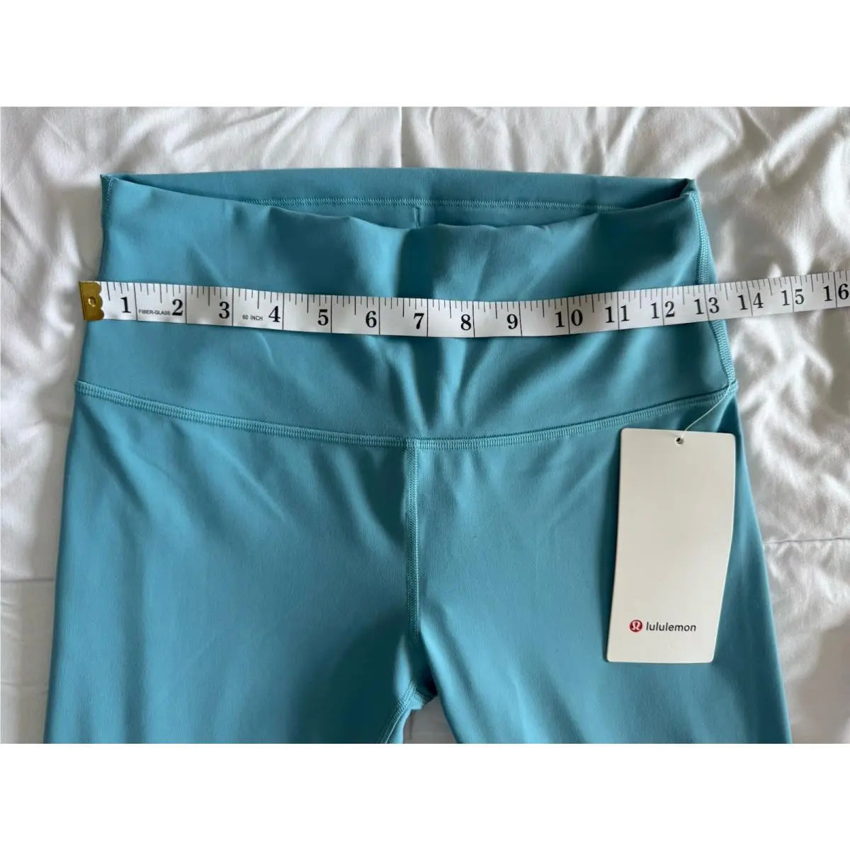 Lululemon clothing - Blue 2