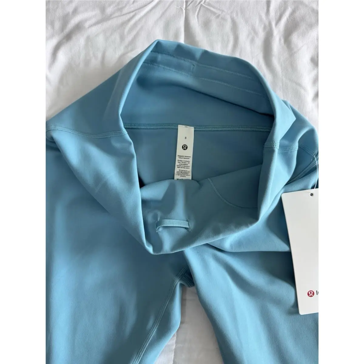 Lululemon clothing - Blue 4