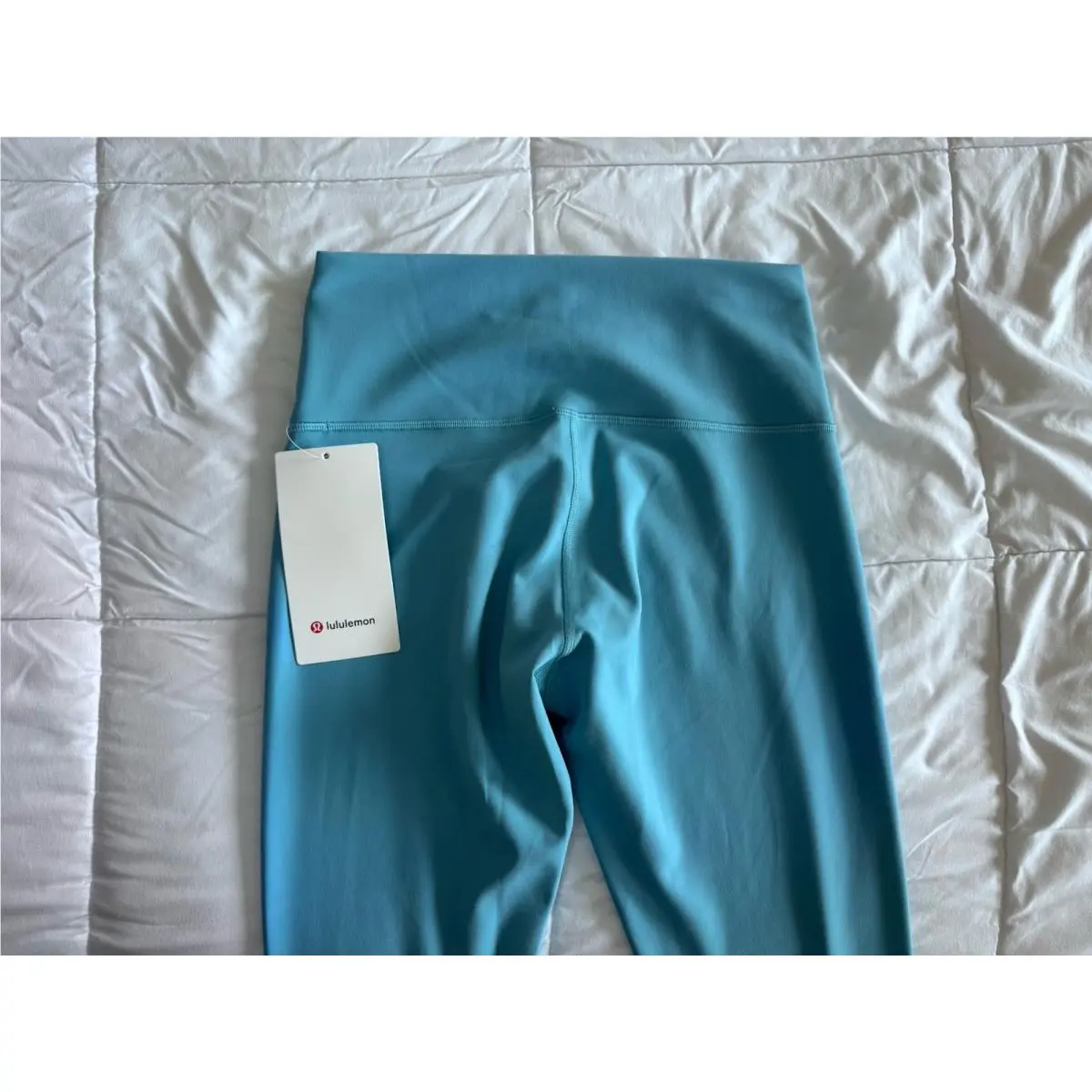 Lululemon clothing - Blue 5
