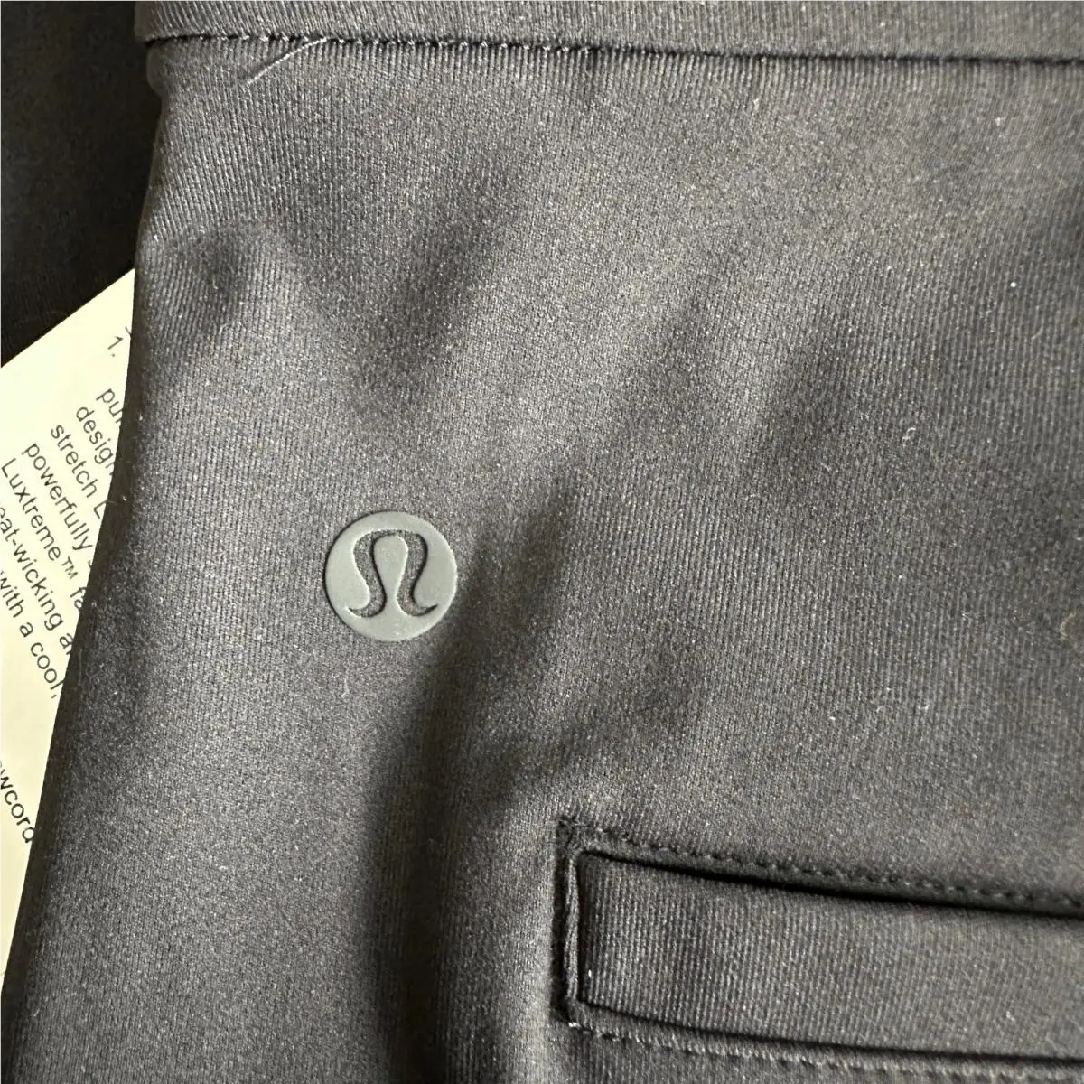 Lululemon clothing - Black 1