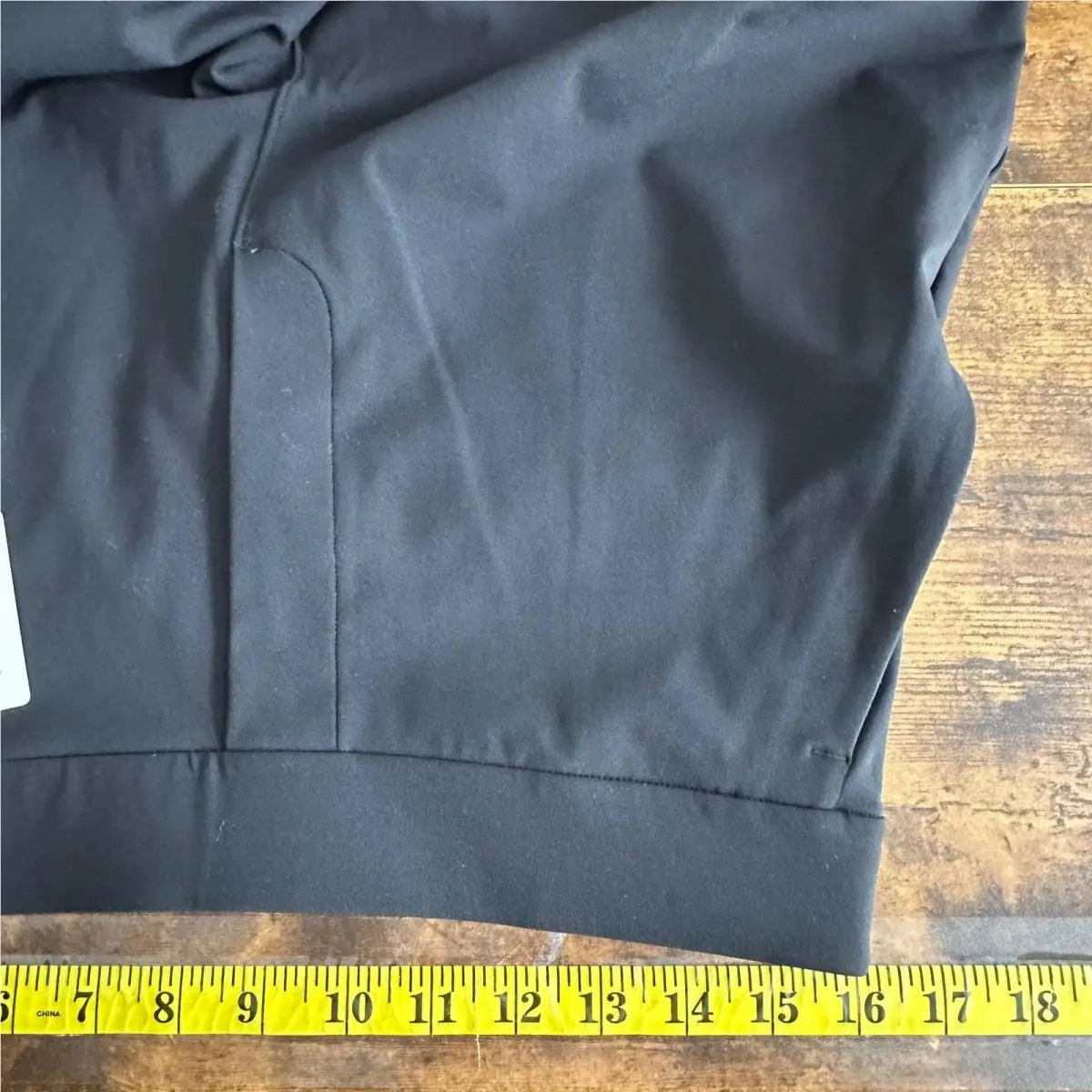 Lululemon clothing - Black 3