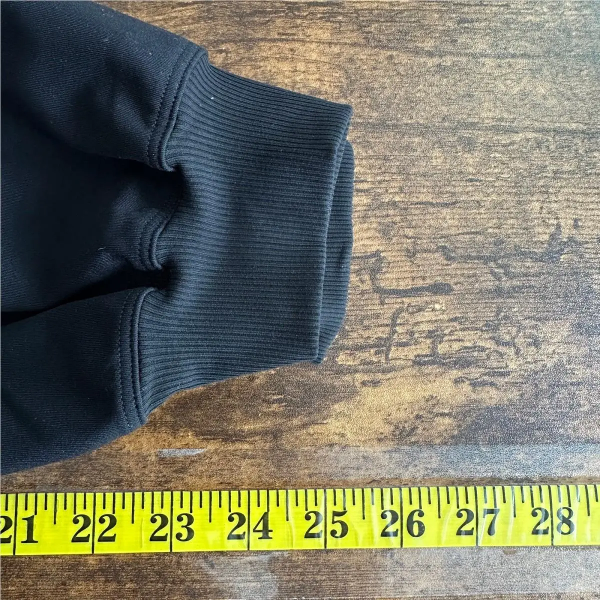 Lululemon clothing - Black 5