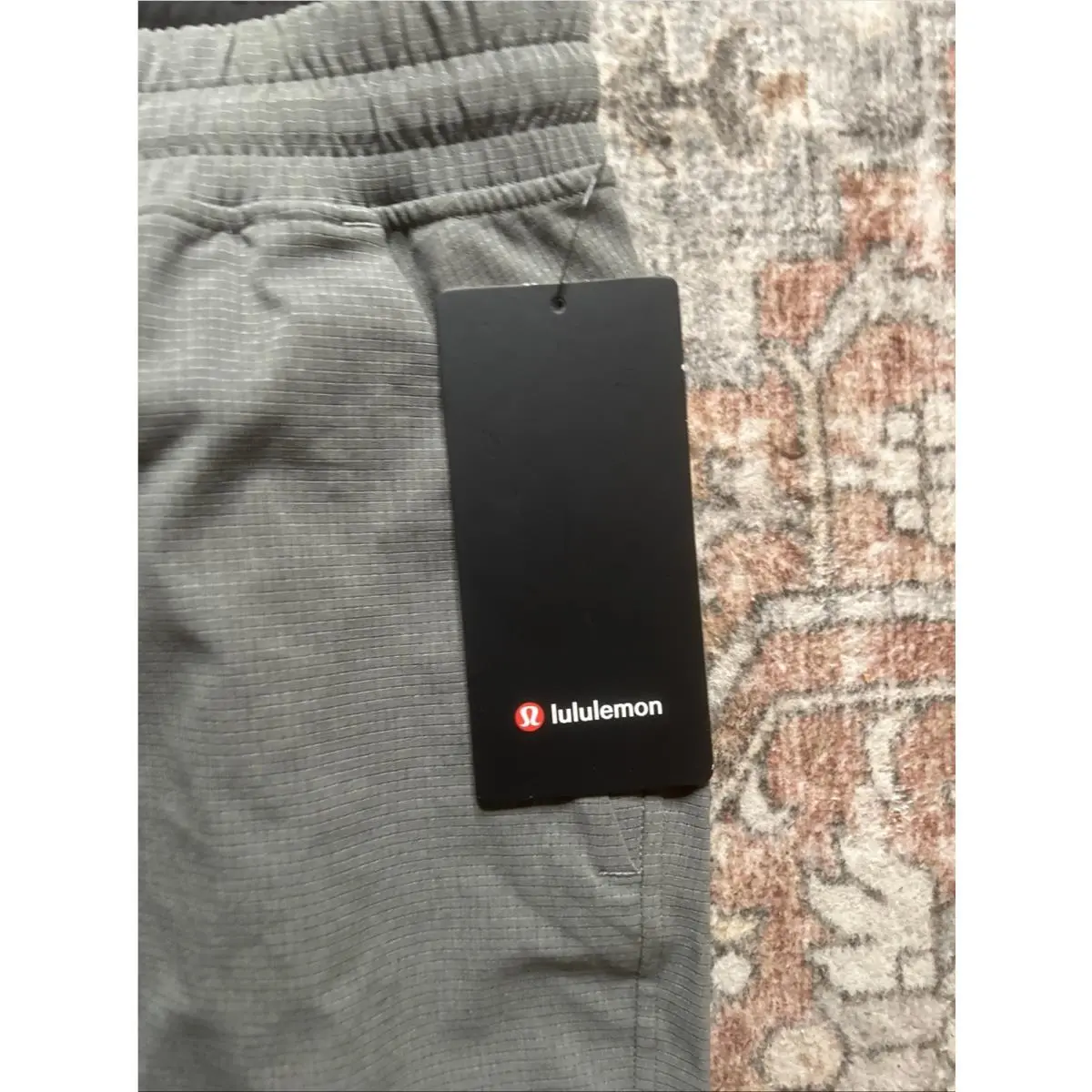 Lululemon clothing - Lululemon ABC - ABC - Green 1