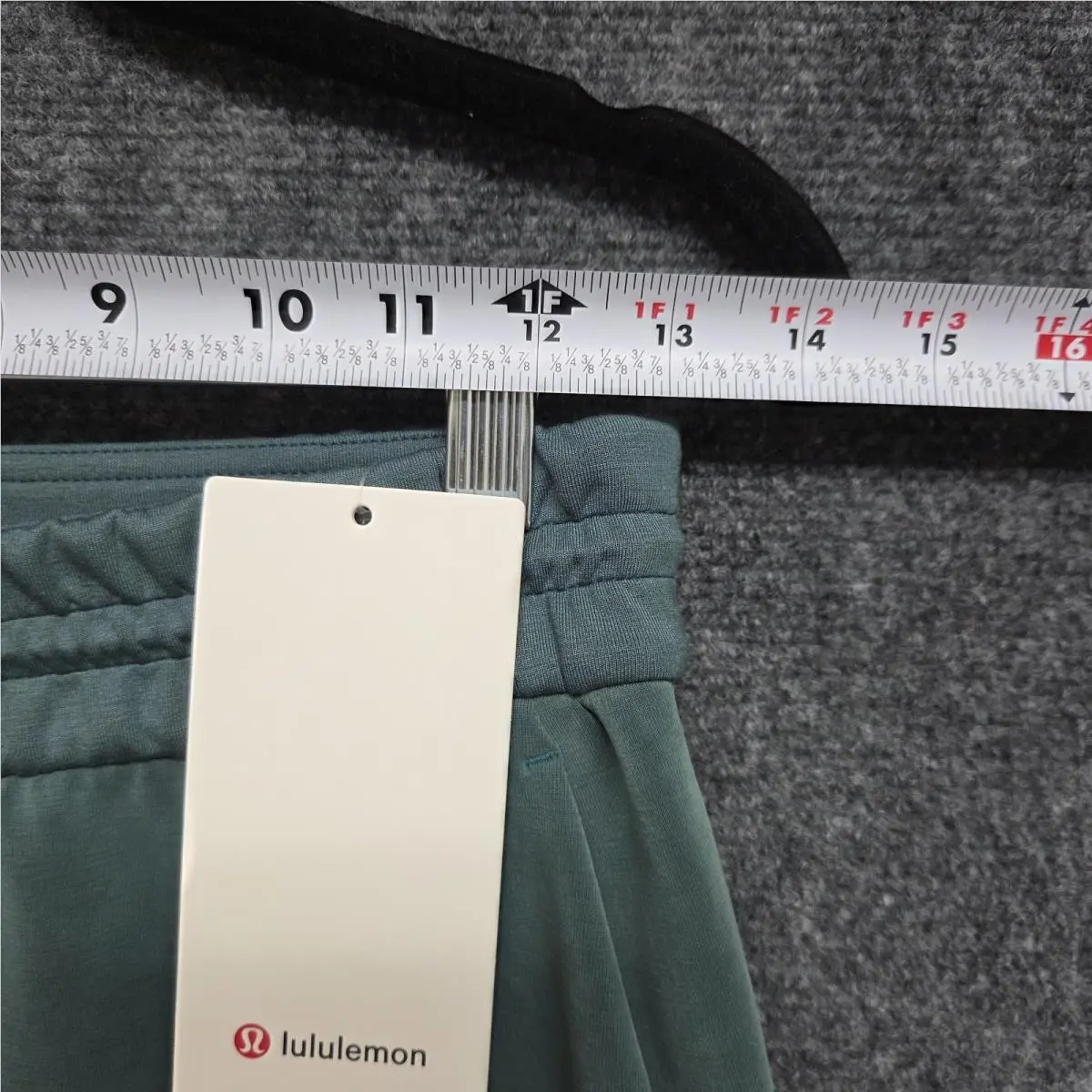 Lululemon clothing - LW5HP9S - LW5HP9S - Green 3