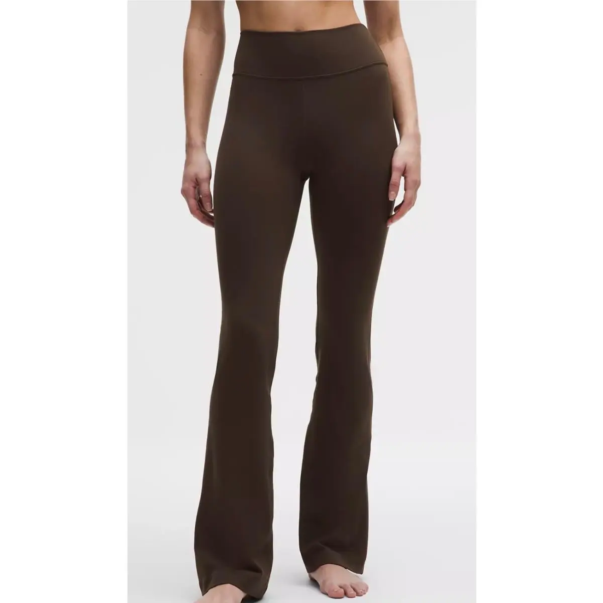 Lululemon clothing - Brown 1