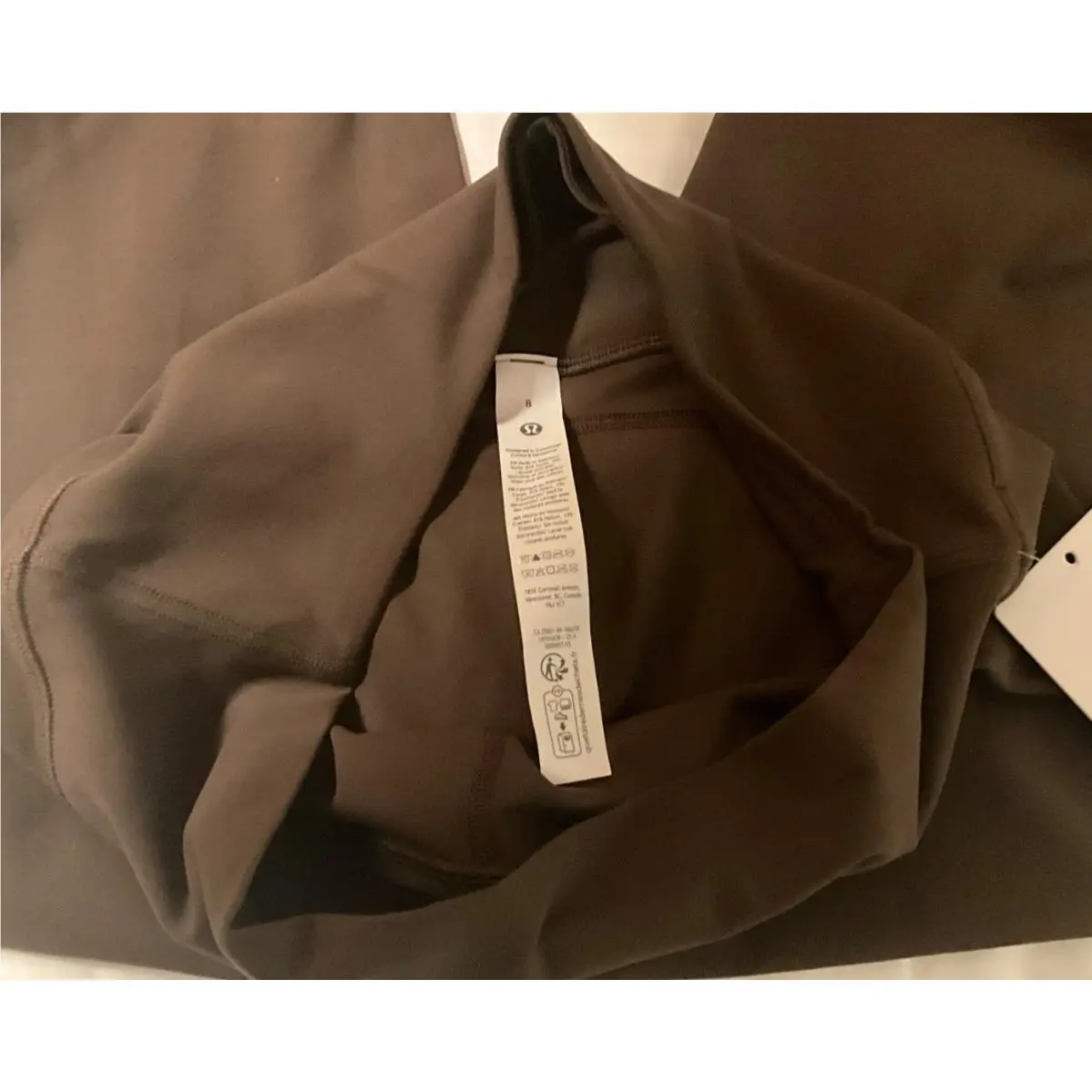 Lululemon clothing - Brown 5