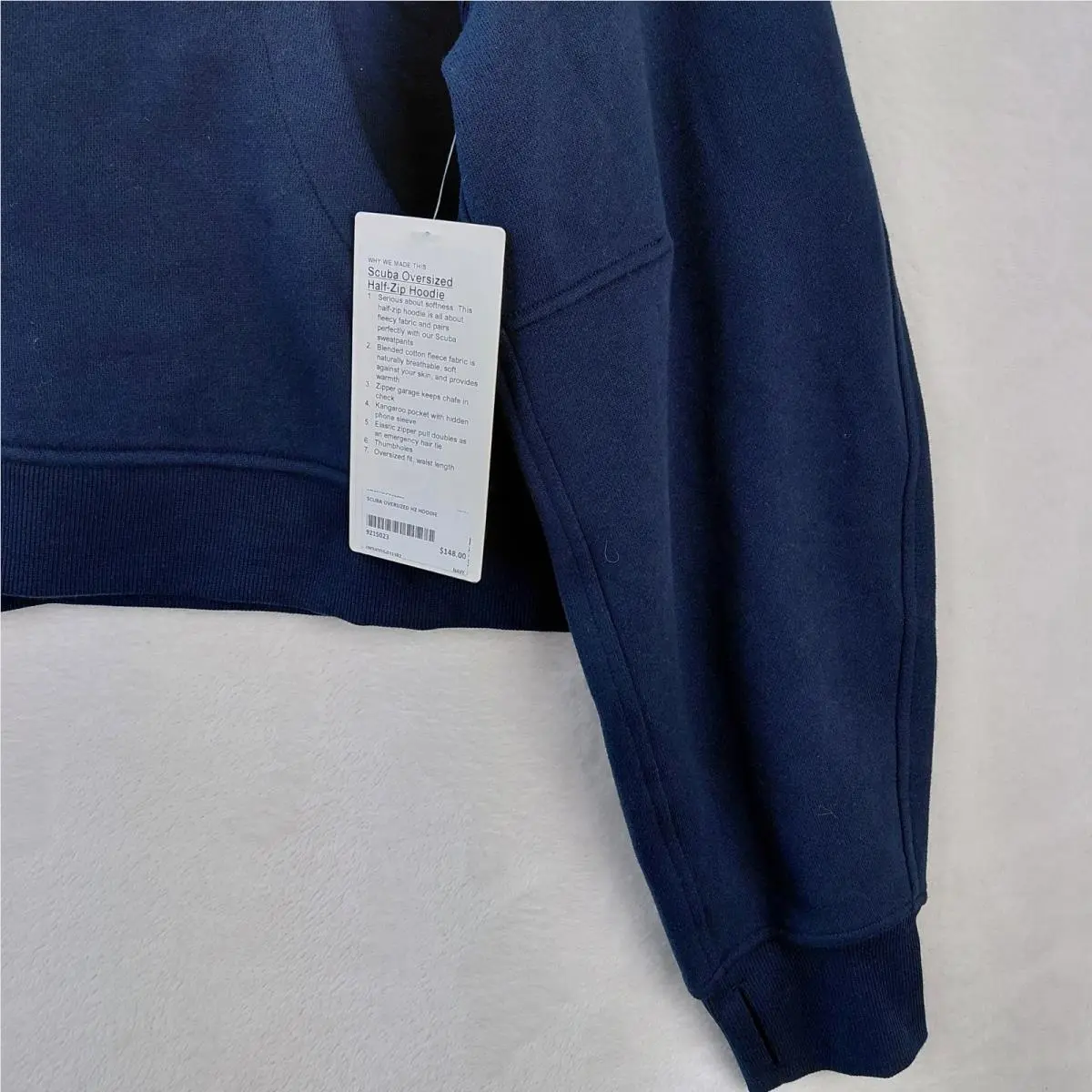 Lululemon clothing - Blue 5