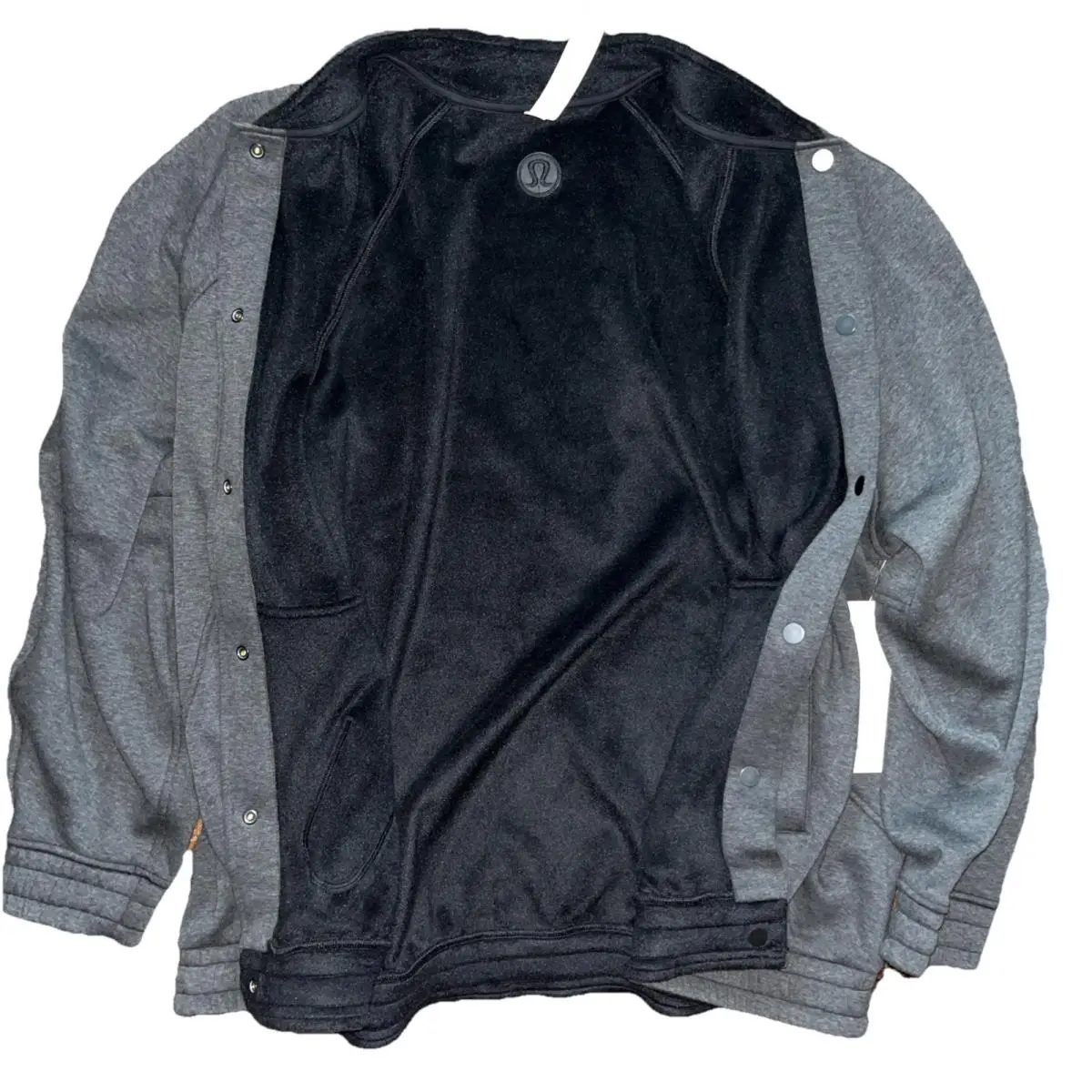 Lululemon clothing - Gray 4