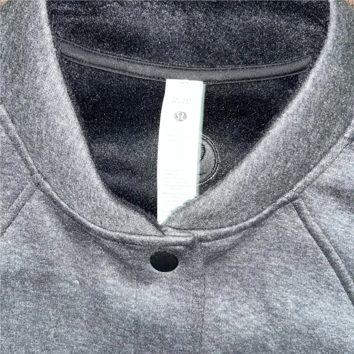 Lululemon clothing - Gray 2