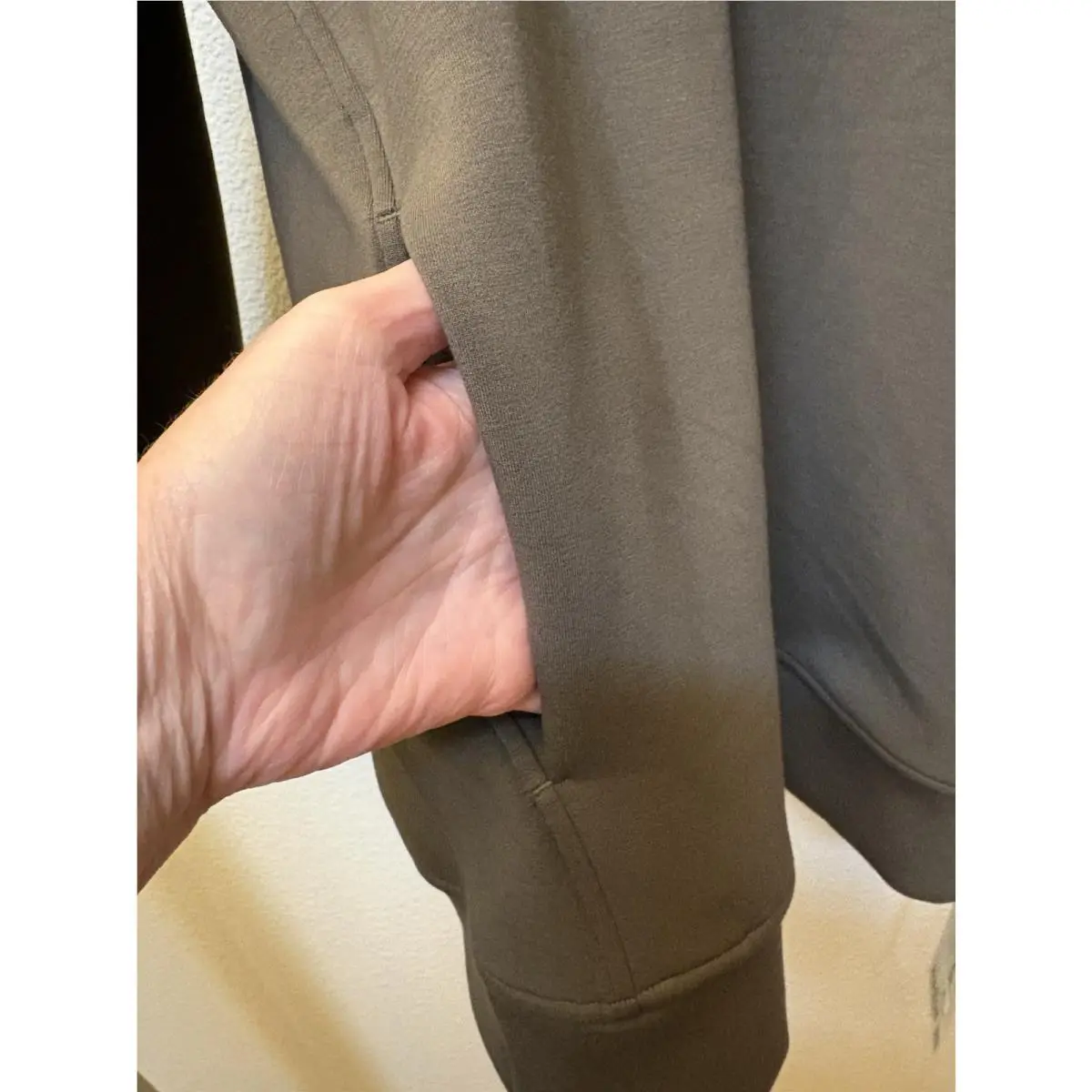 Lululemon clothing - LM3FDVS - LM3FDVS - Olive Brown 1