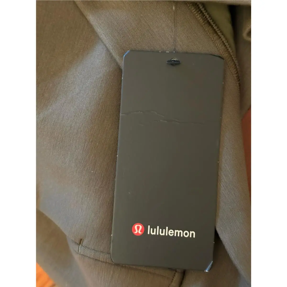Lululemon clothing - LM3FDVS - LM3FDVS - Olive Brown 4