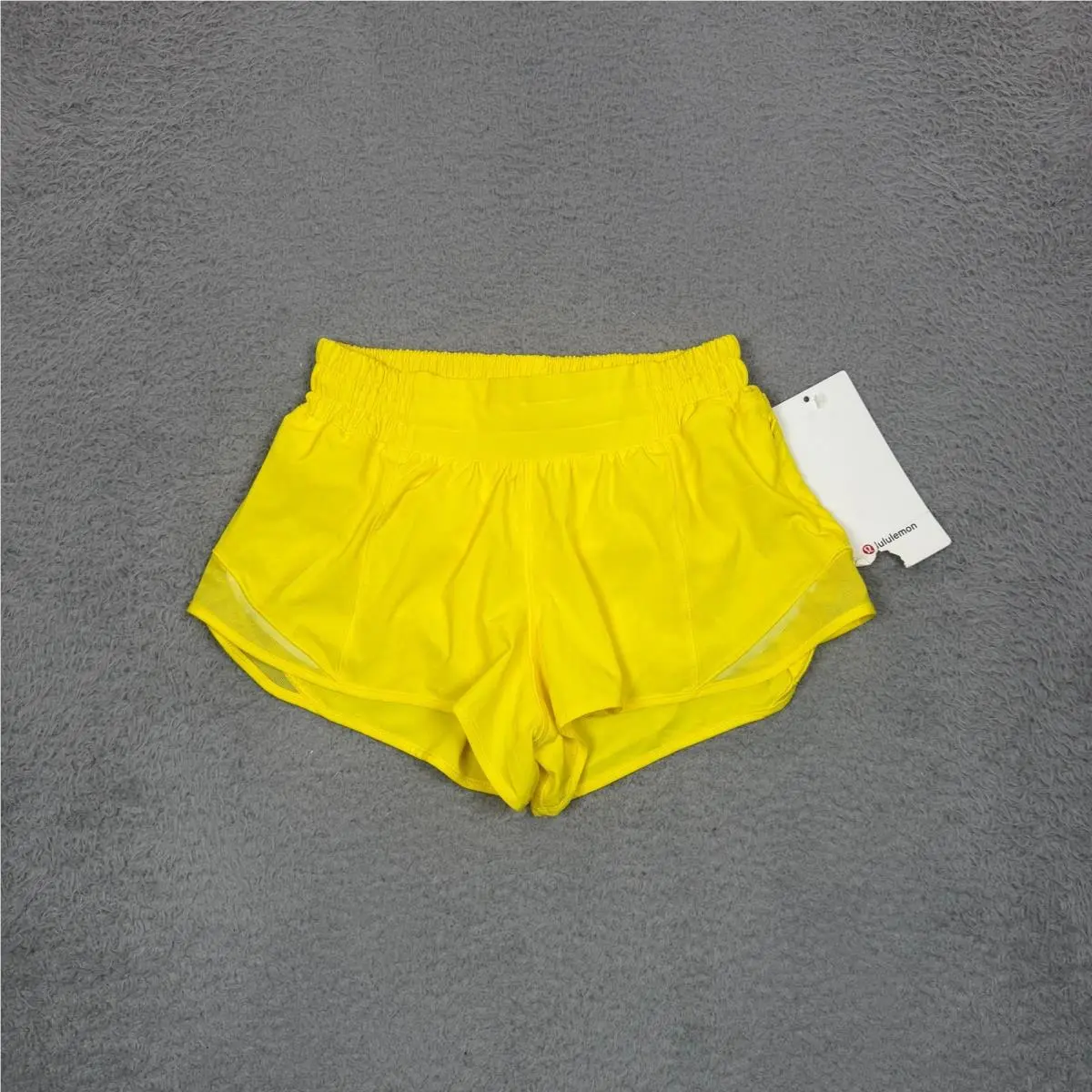 Lululemon clothing - Yellow 2