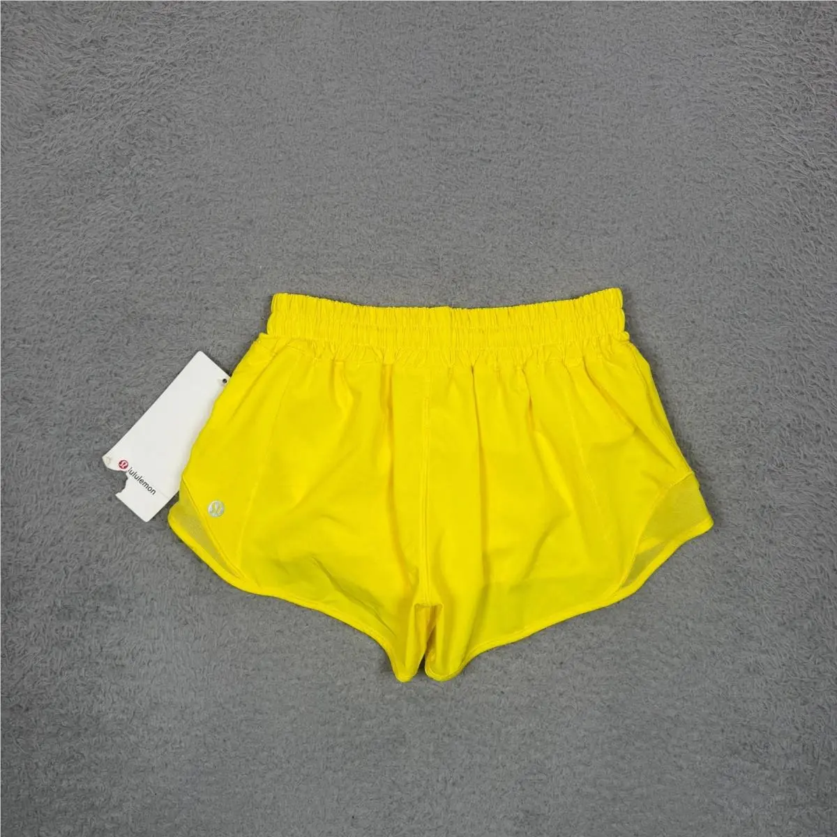 Lululemon clothing - Yellow 3
