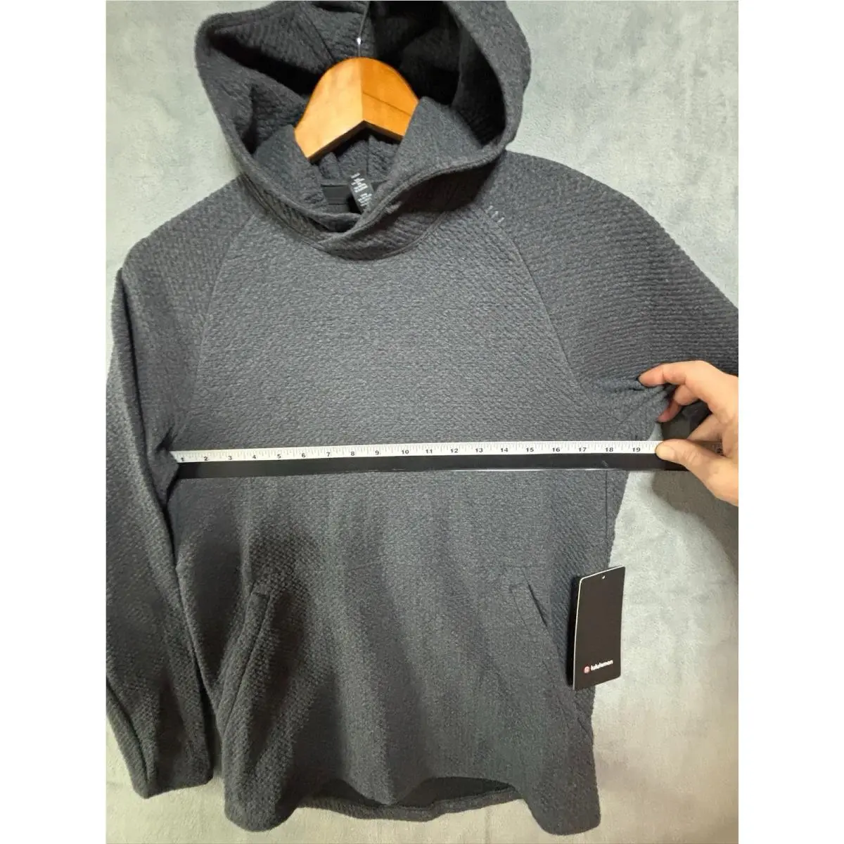 Lululemon clothing - Black 2