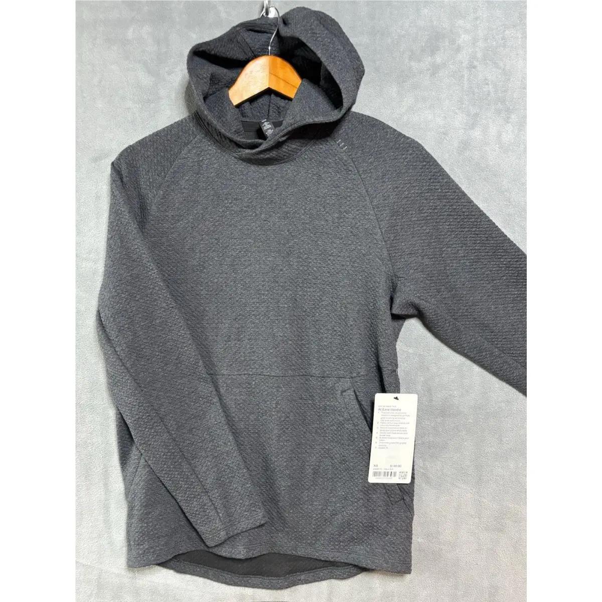 Lululemon clothing - Black 7