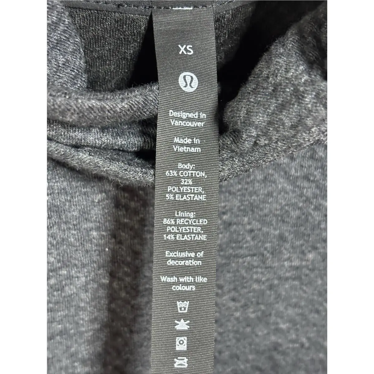 Lululemon clothing - Black 9