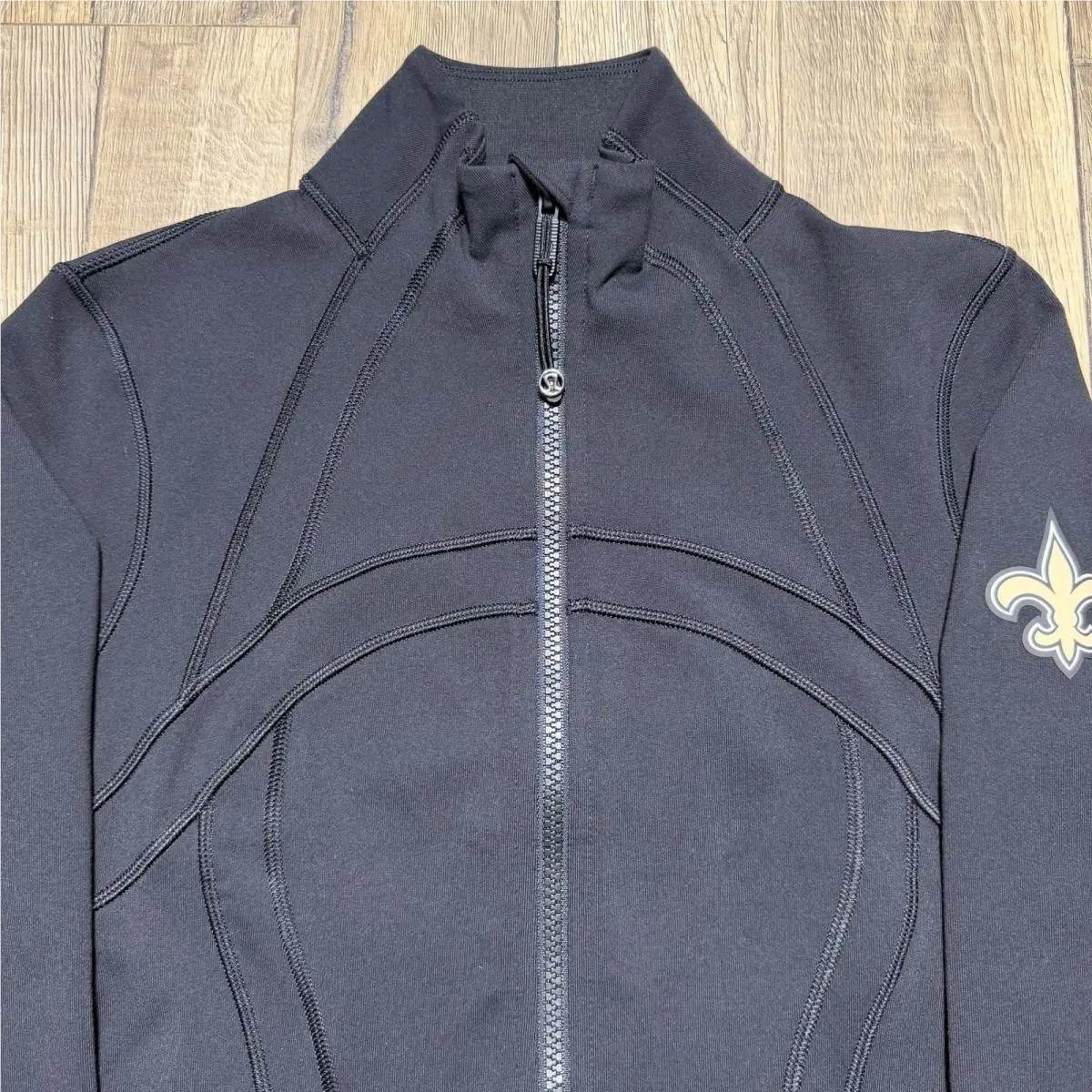 Lululemon clothing - Lululemon Define Jacket - Define Jacket - Navy Blue 1