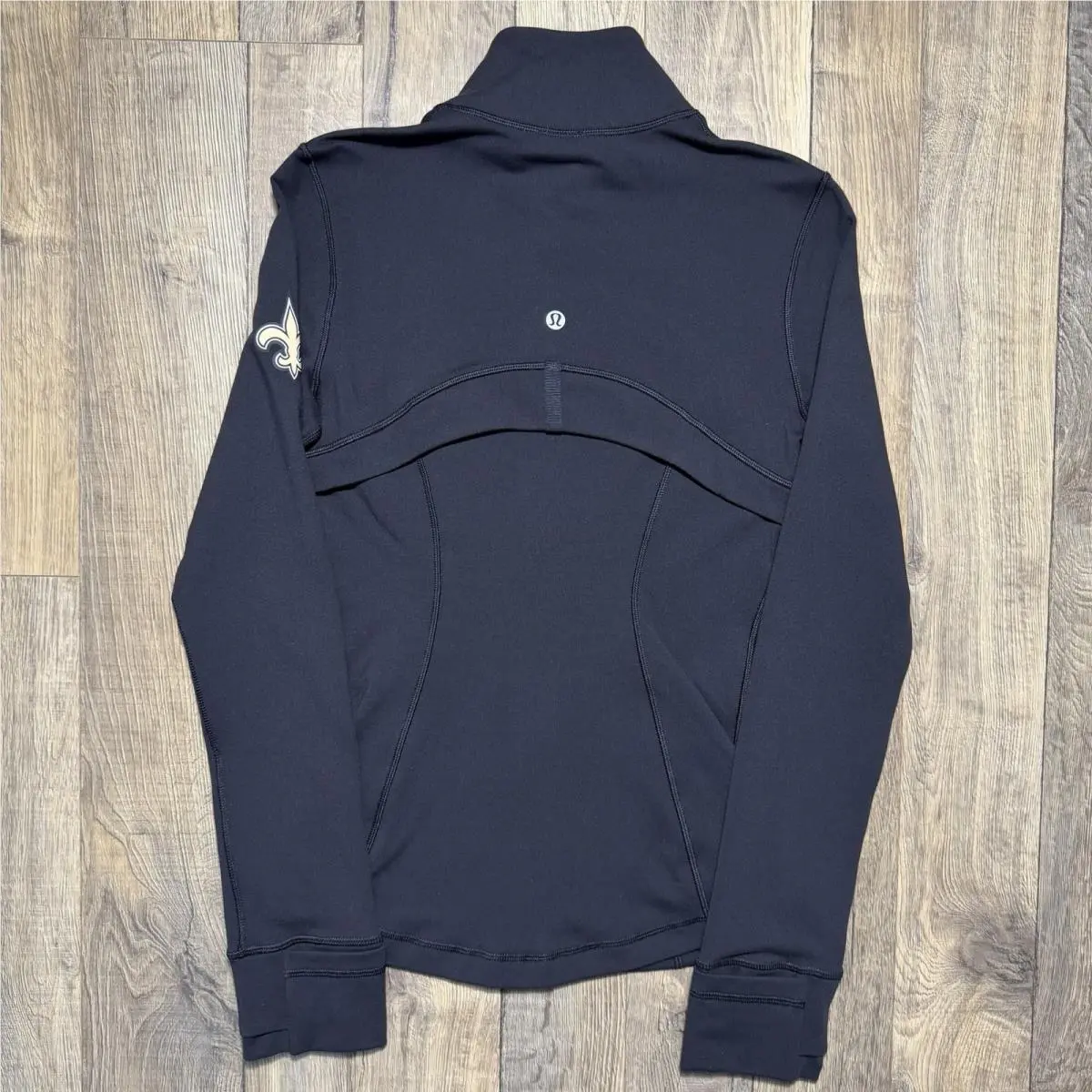 Lululemon clothing - Lululemon Define Jacket - Define Jacket - Navy Blue 3