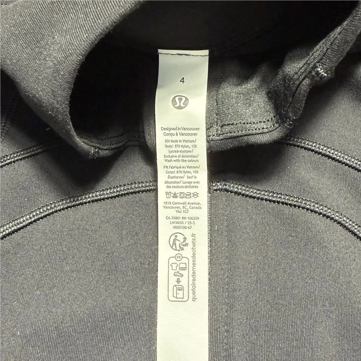 Lululemon clothing - Lululemon Define Jacket - Define Jacket - Navy Blue 6